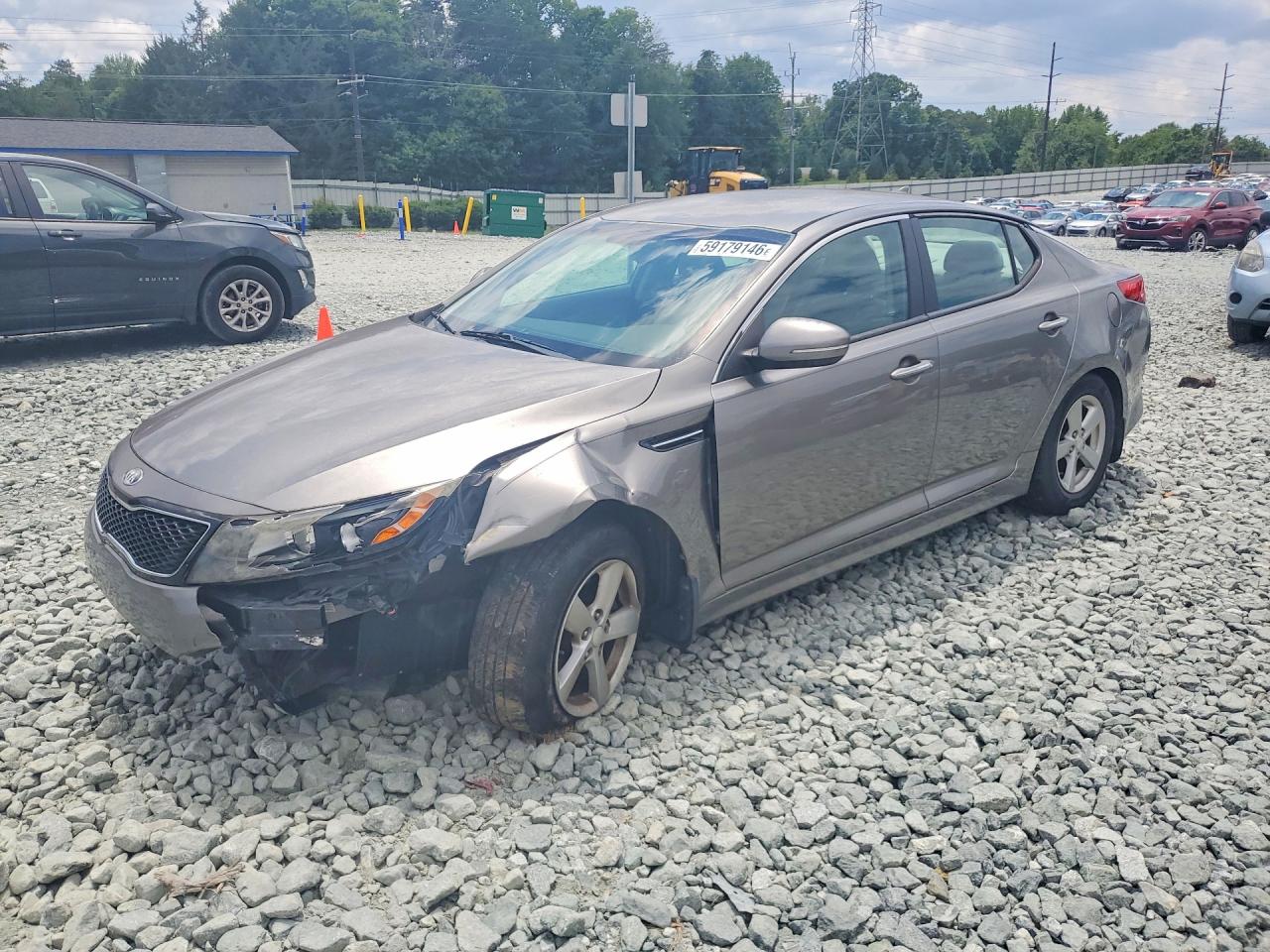2015 KIA OPTIMA