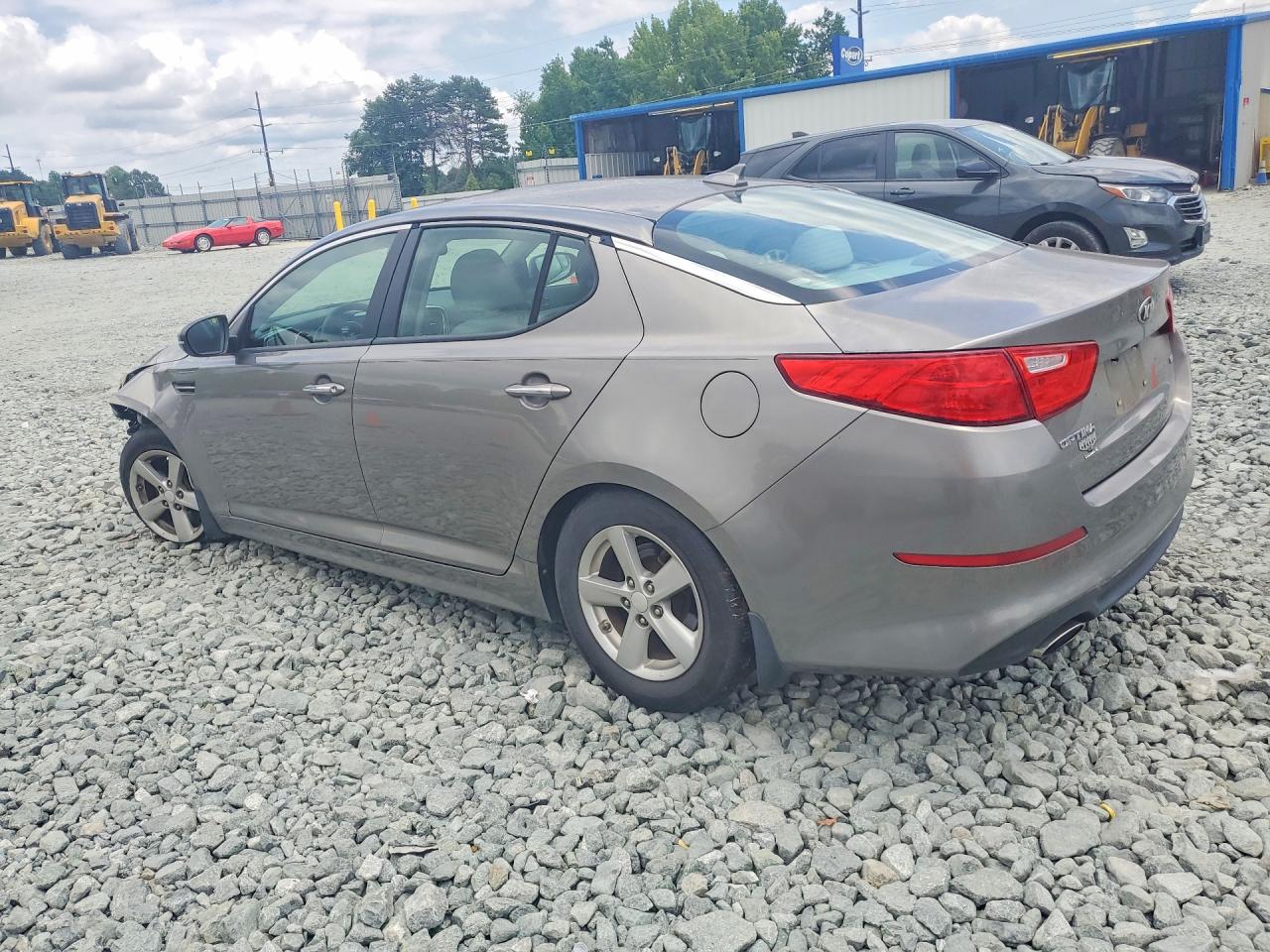 2015 KIA OPTIMA