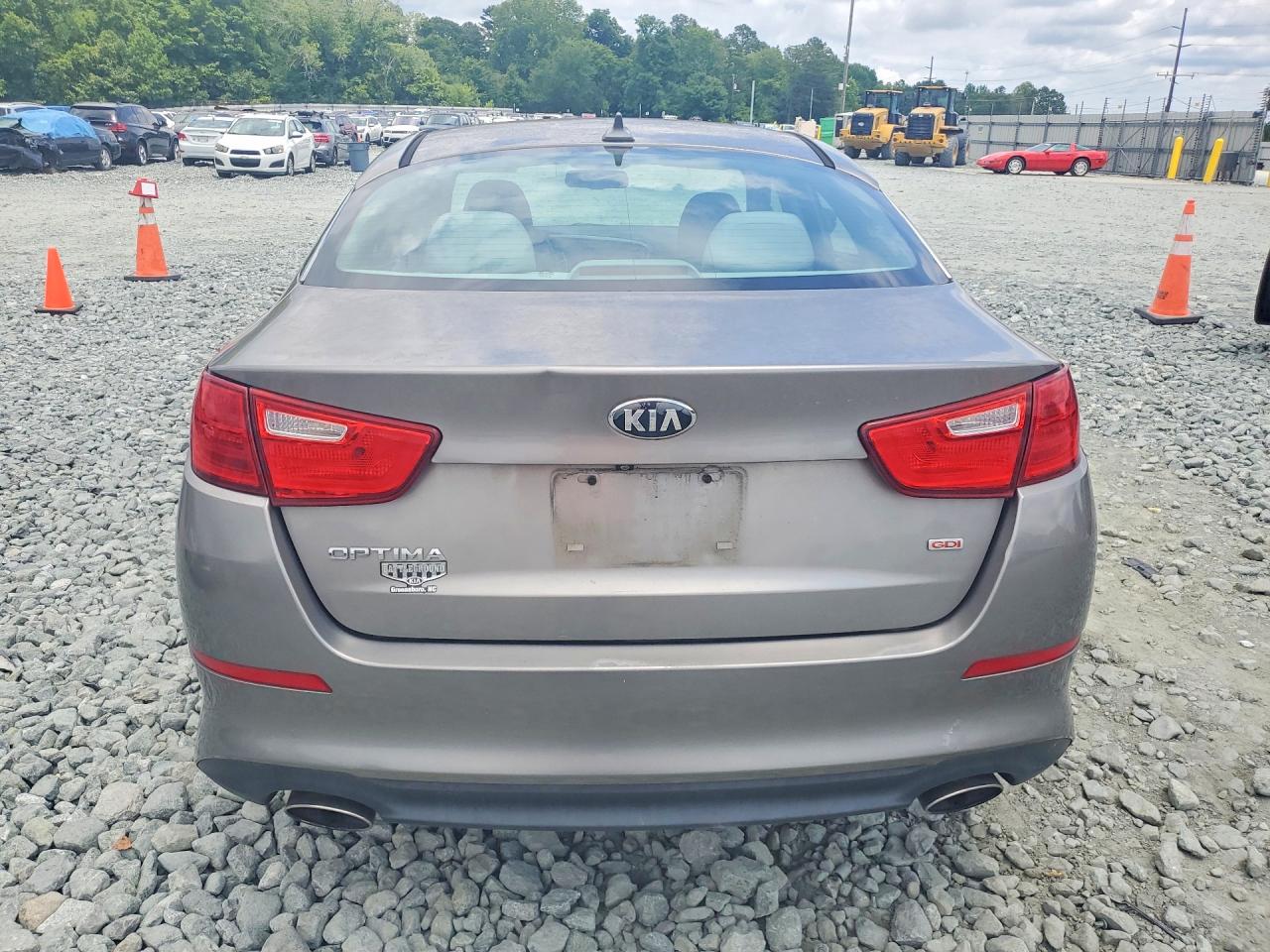 2015 KIA OPTIMA
