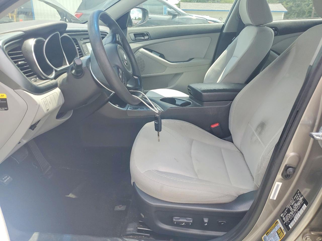 2015 KIA OPTIMA