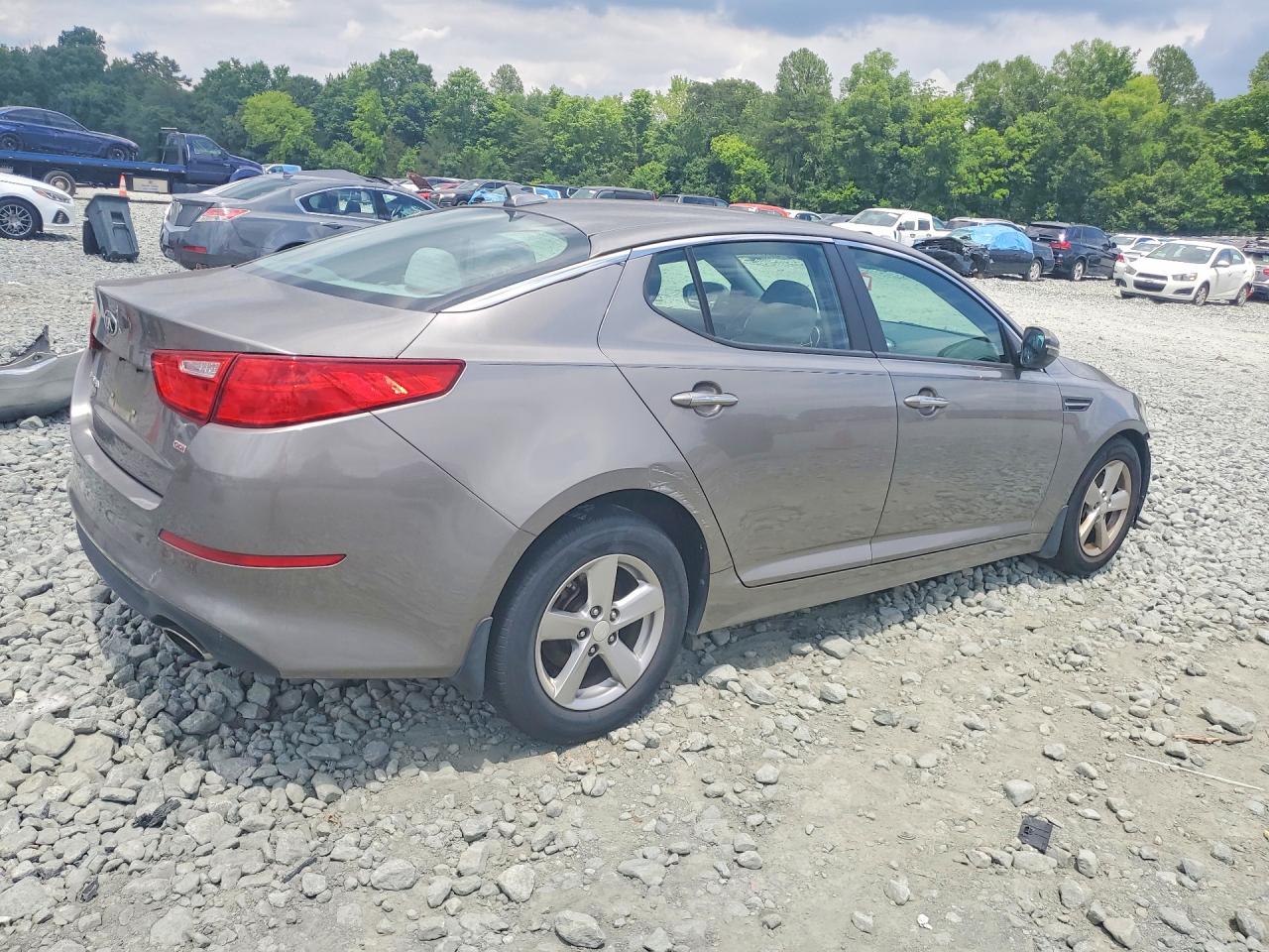 2015 KIA OPTIMA