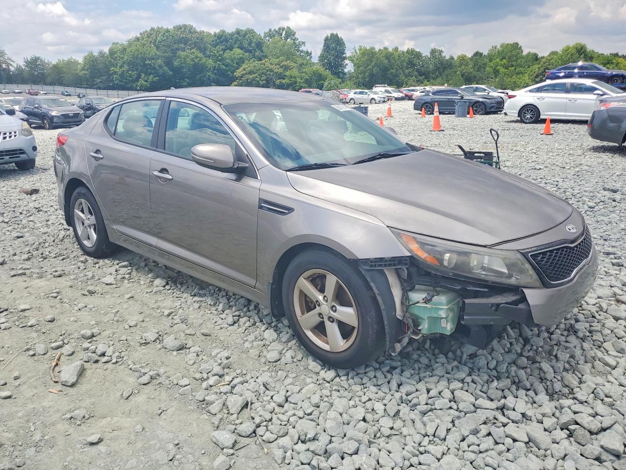 2015 KIA OPTIMA