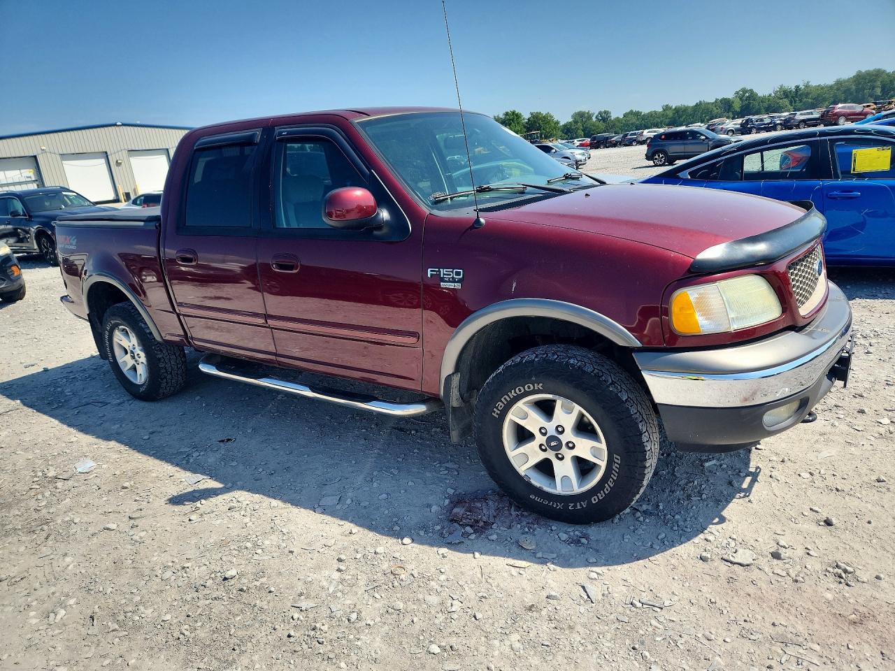 2003 FORD F150