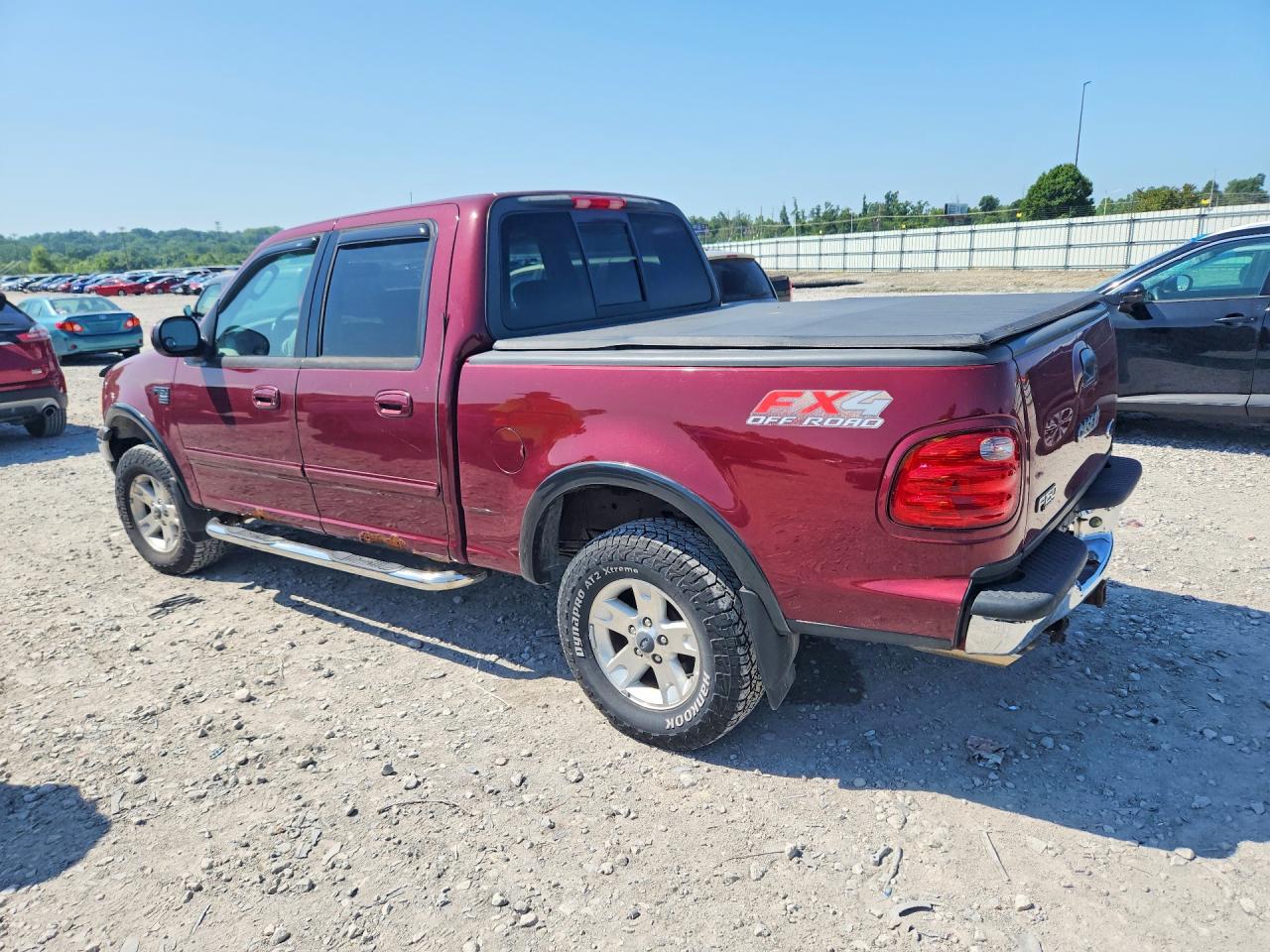2003 FORD F150
