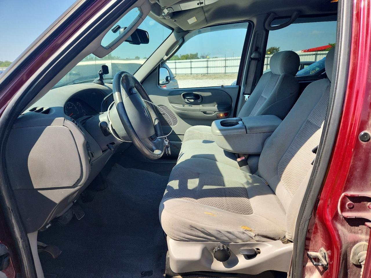 2003 FORD F150