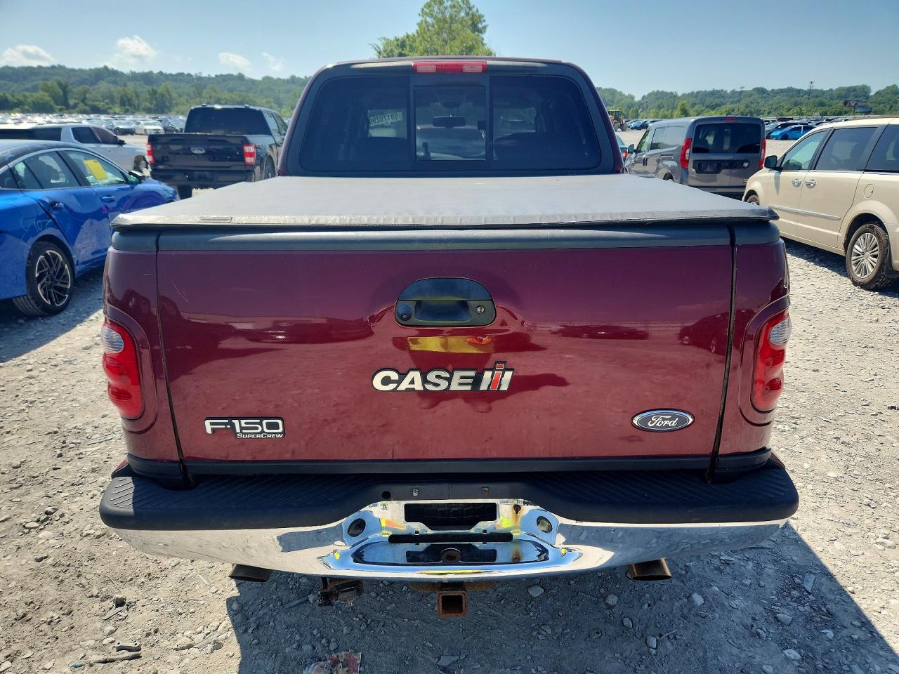 2003 FORD F150