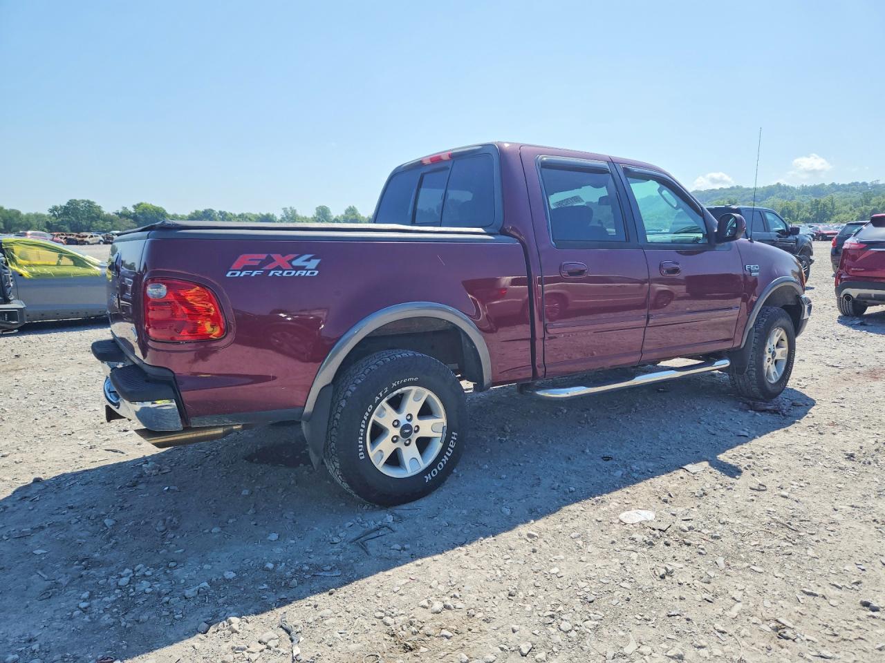 2003 FORD F150