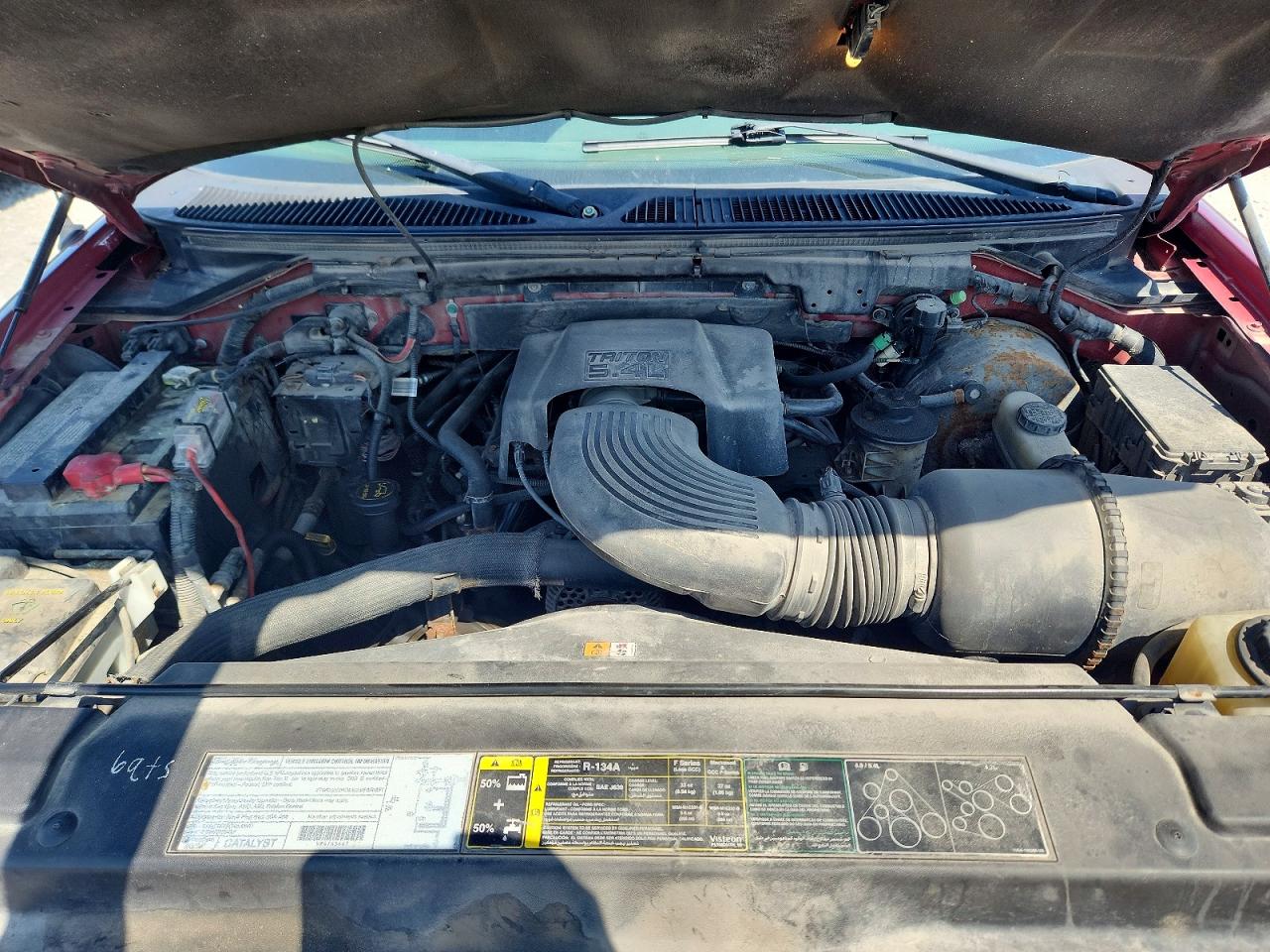2003 FORD F150