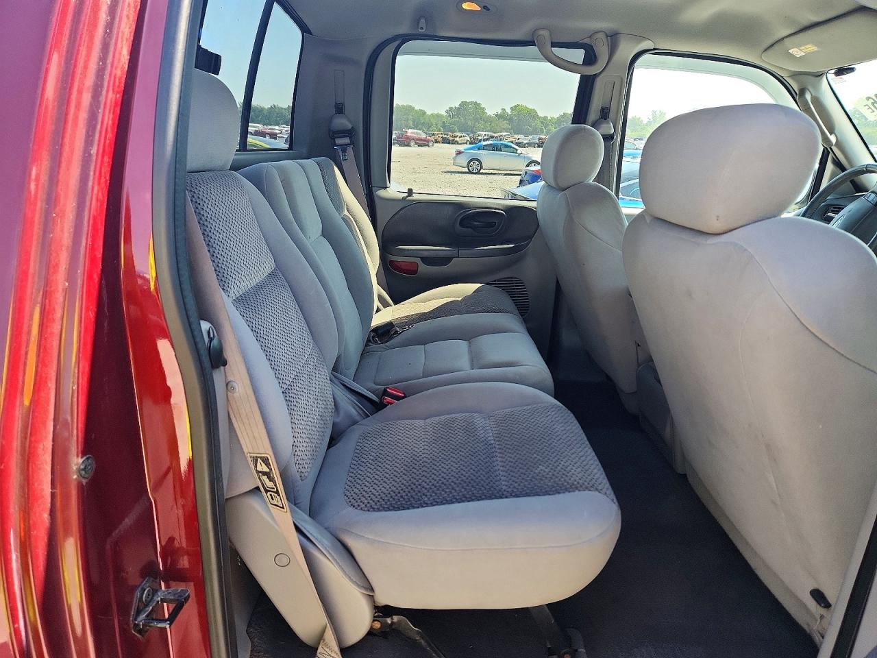 2003 FORD F150