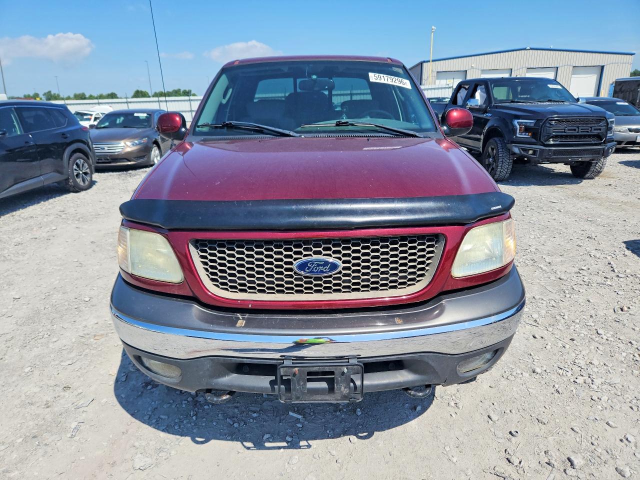 2003 FORD F150