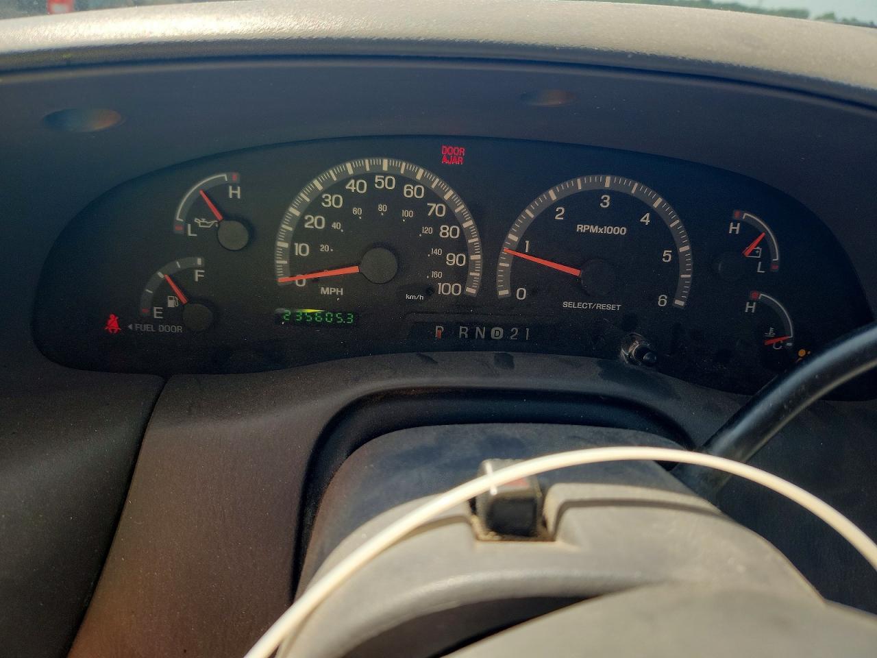 2003 FORD F150