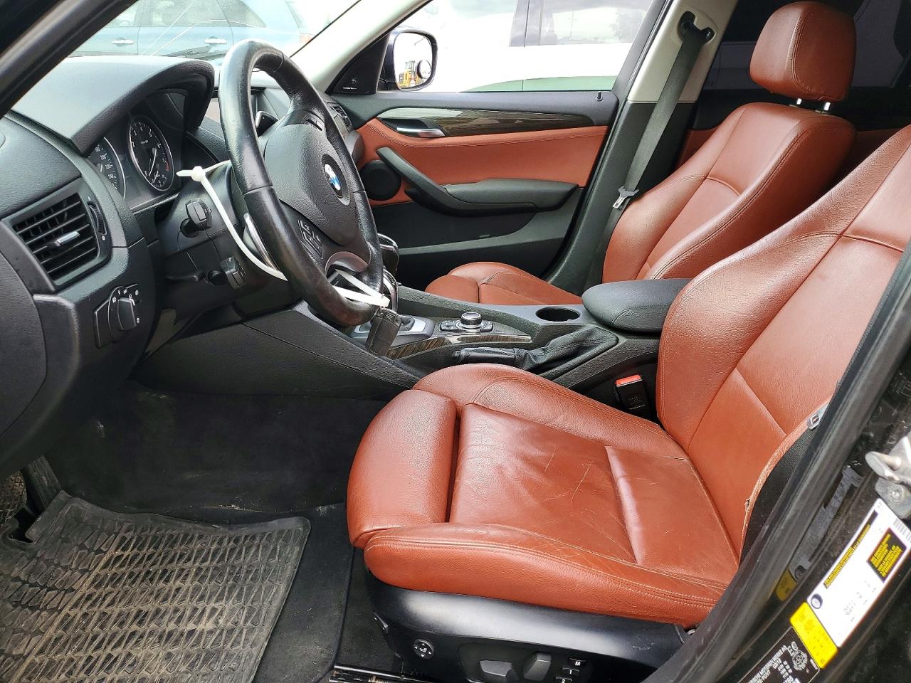 2012 BMW X1