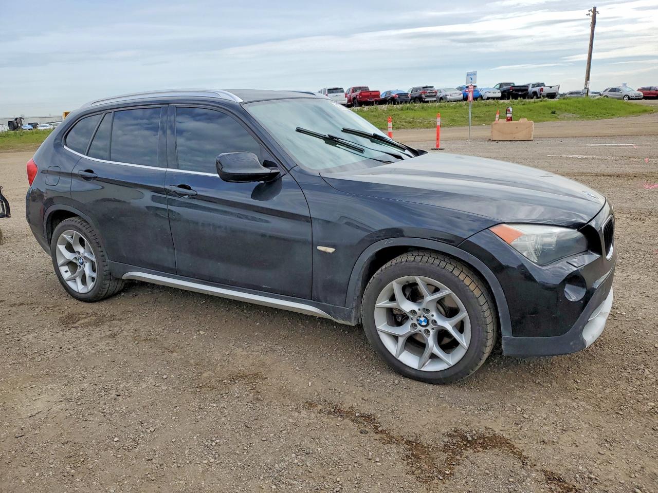 2012 BMW X1