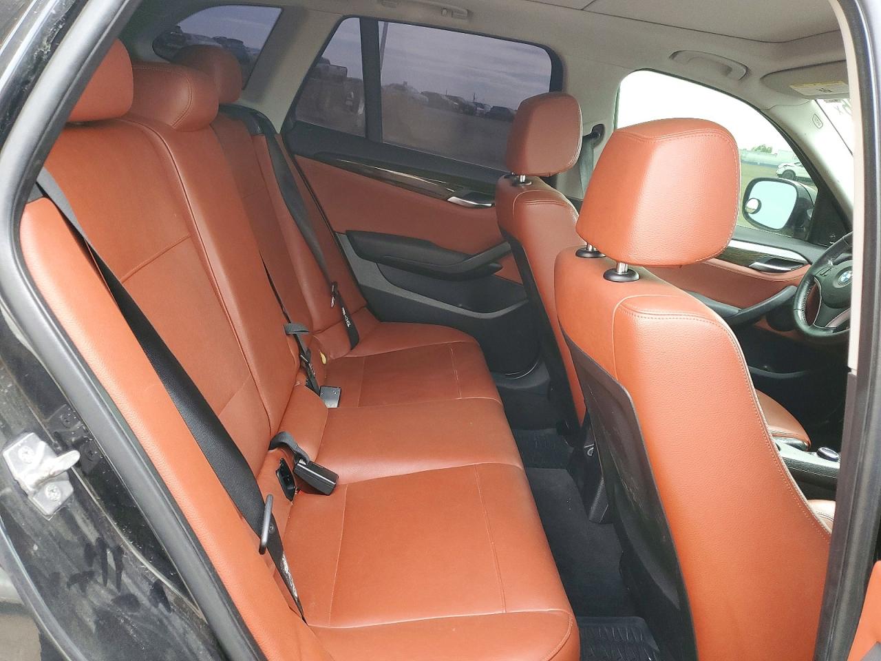 2012 BMW X1