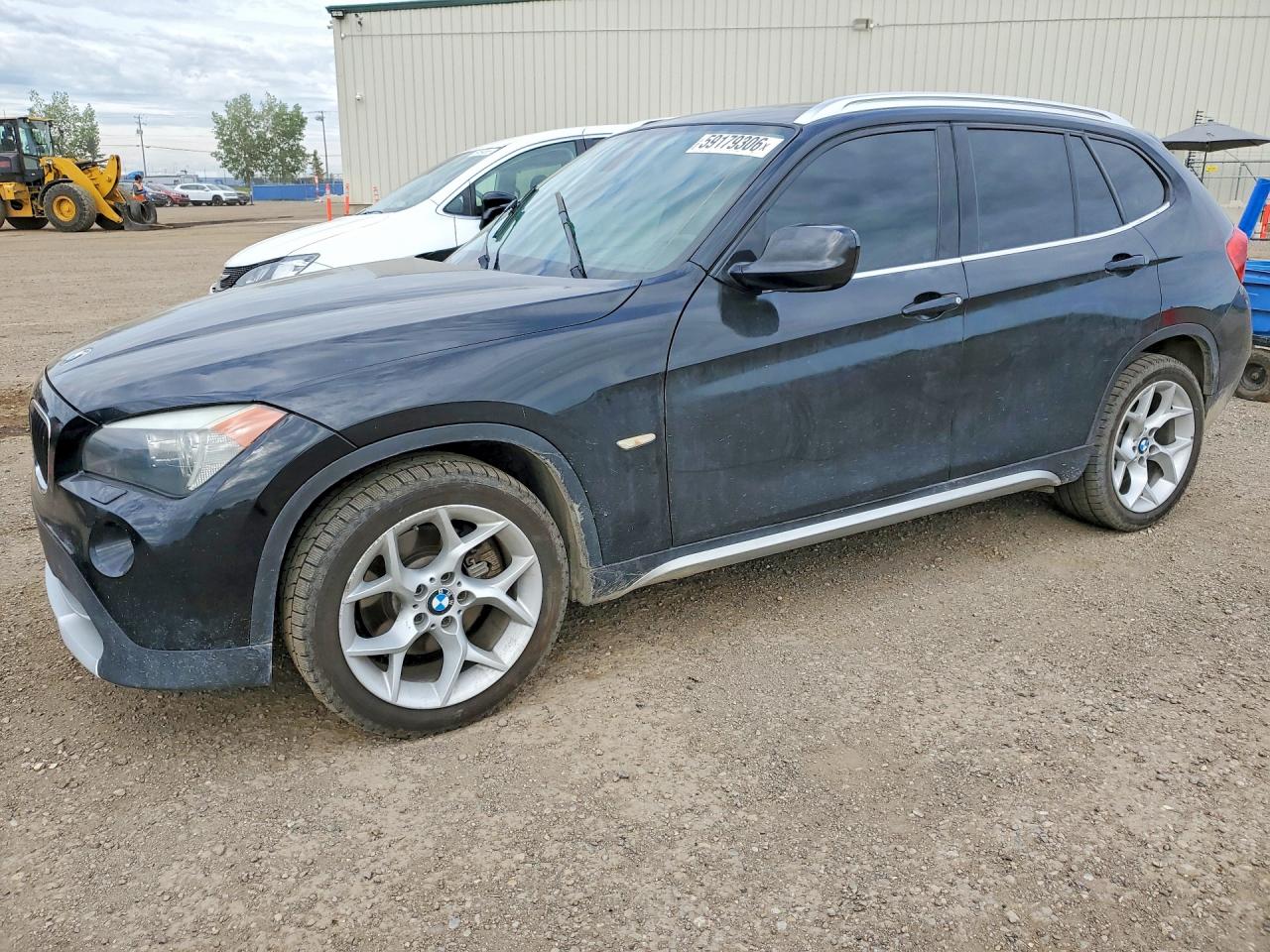 2012 BMW X1