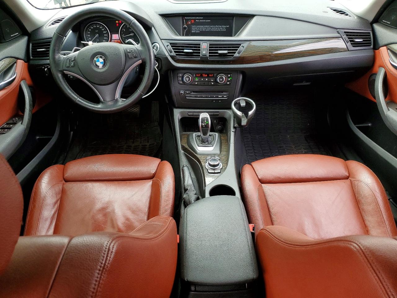 2012 BMW X1