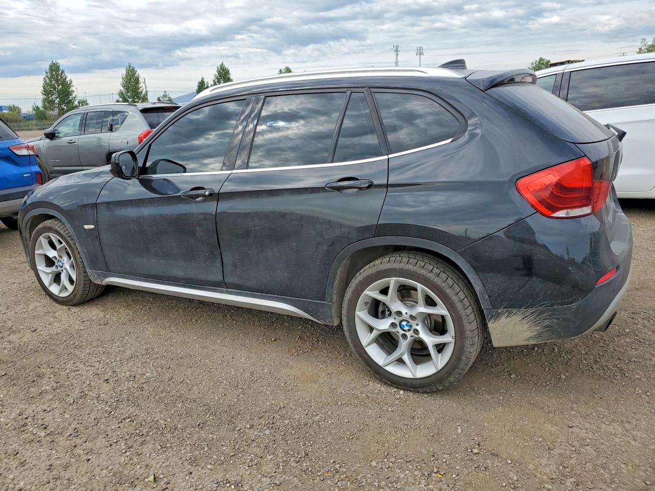 2012 BMW X1