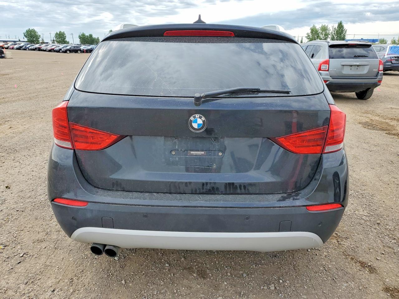 2012 BMW X1