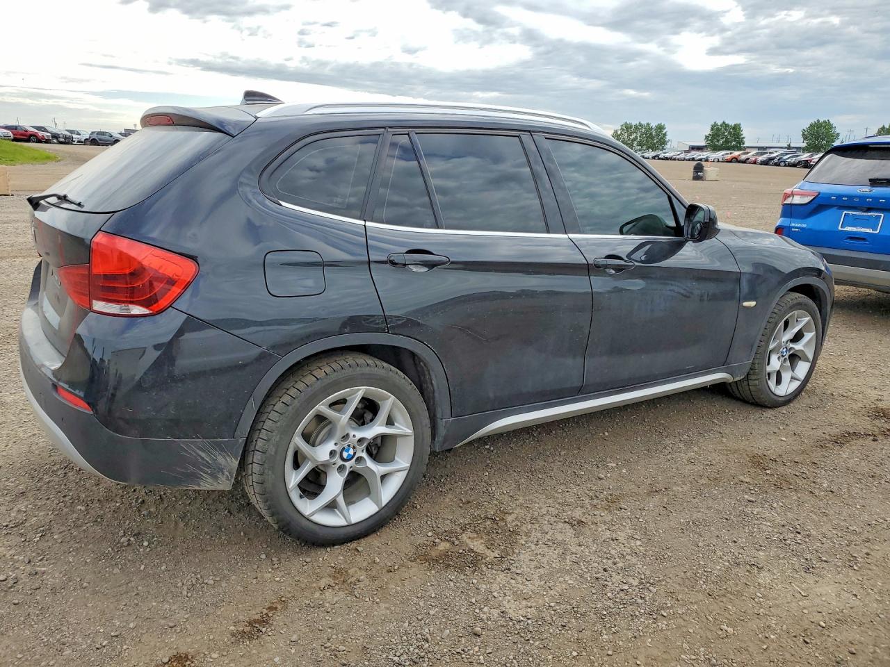 2012 BMW X1