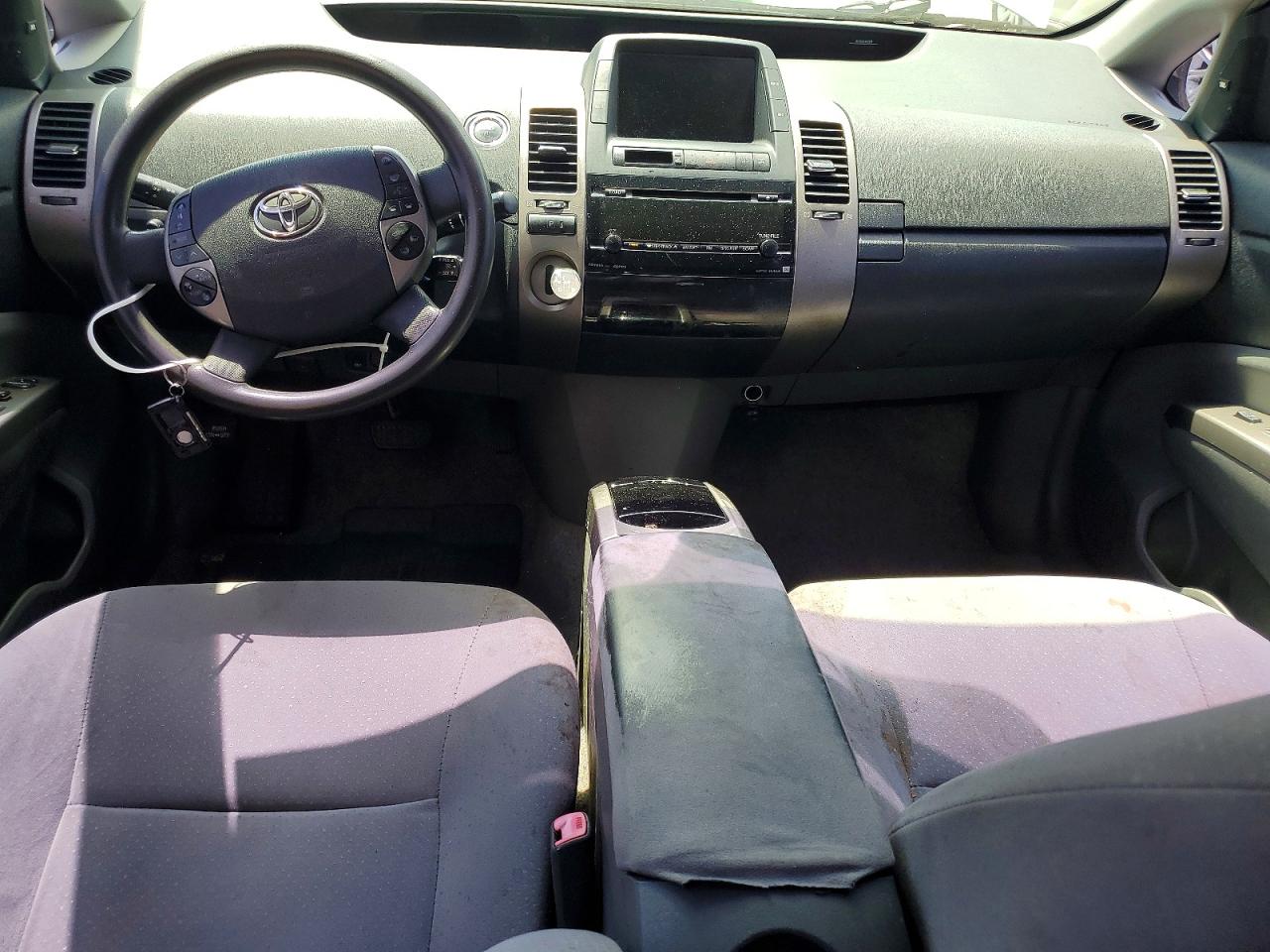 2008 TOYOTA PRIUS
