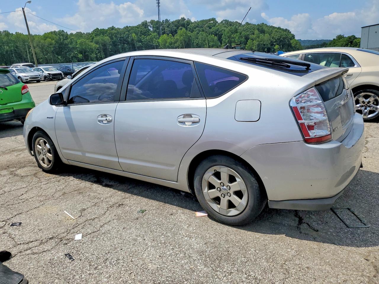 2008 TOYOTA PRIUS