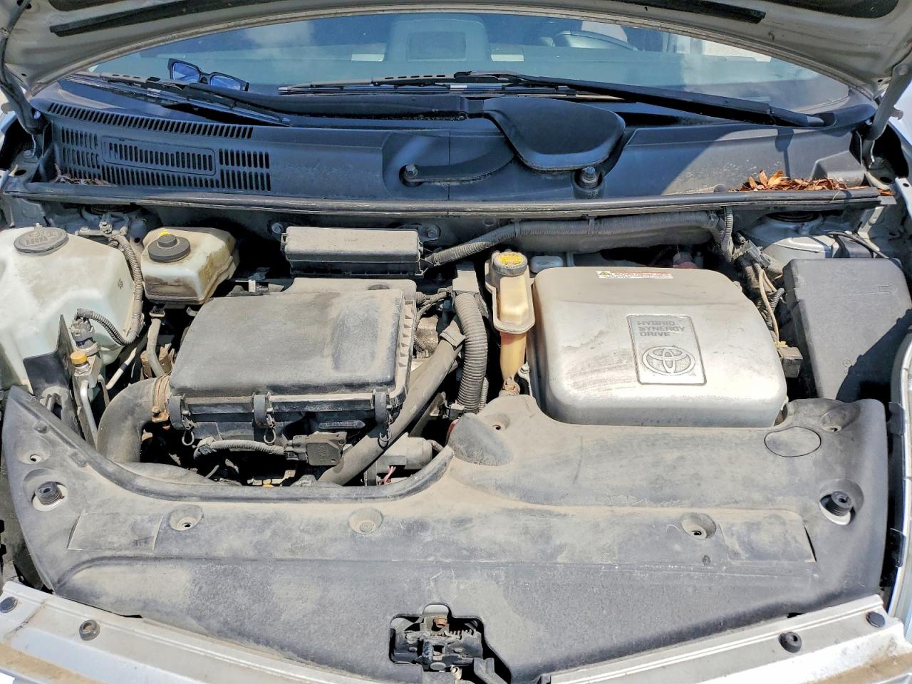 2008 TOYOTA PRIUS