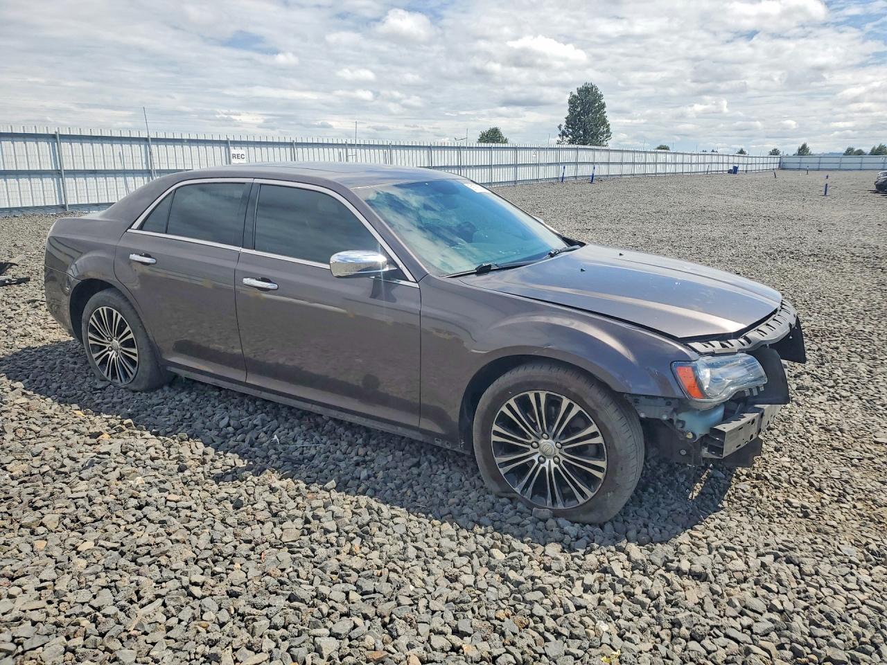 2014 CHRYSLER 300