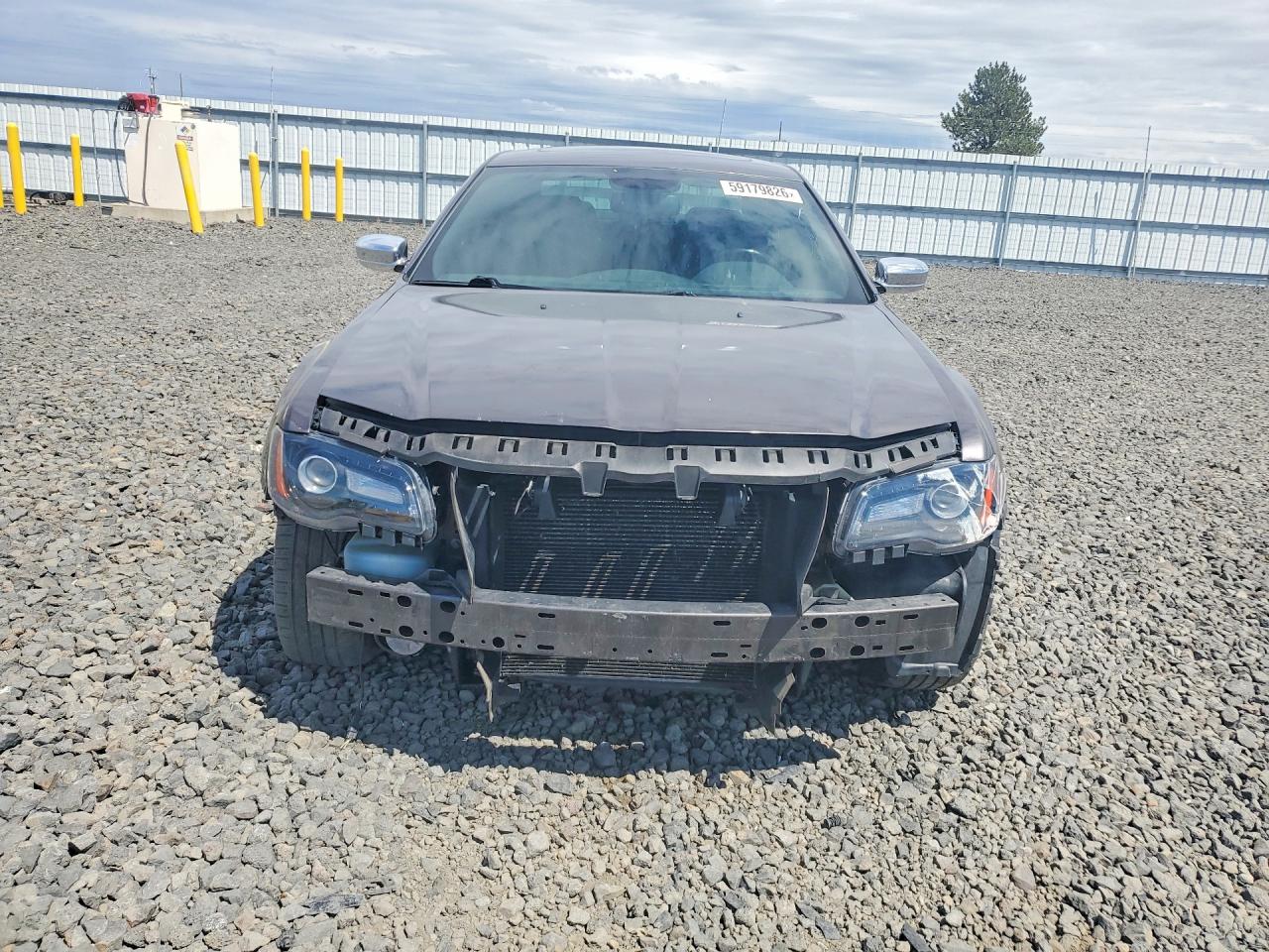 2014 CHRYSLER 300