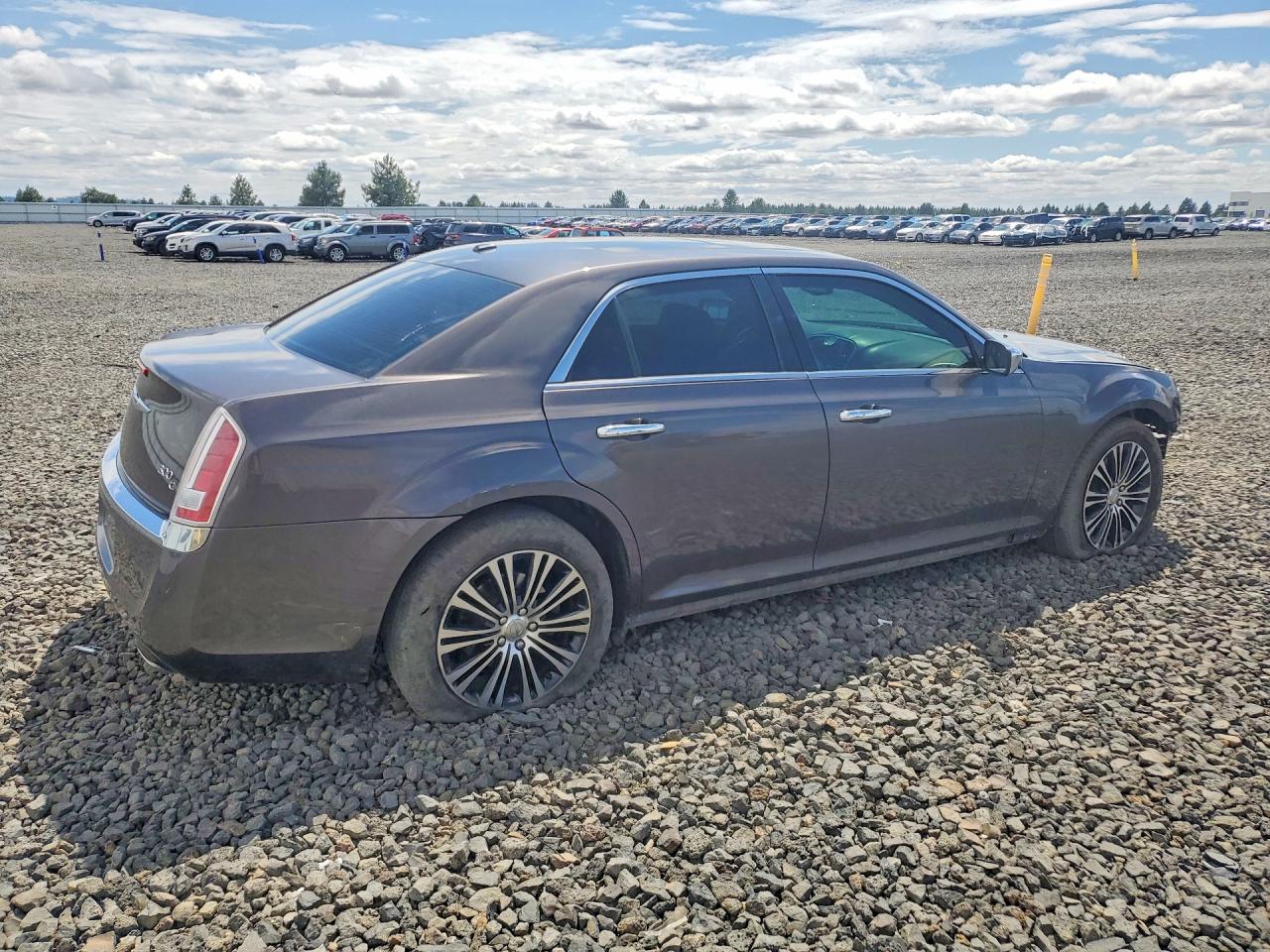 2014 CHRYSLER 300