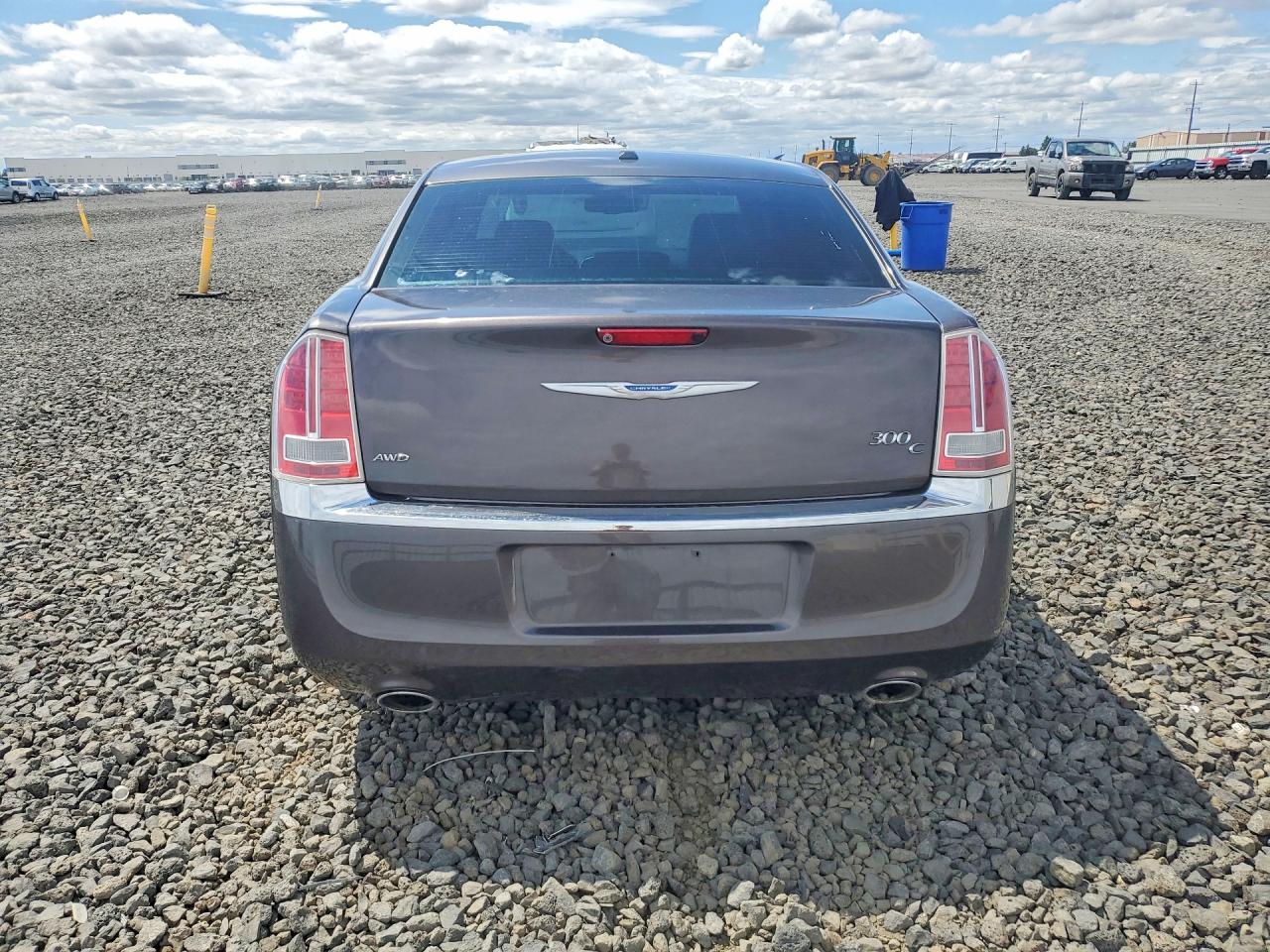 2014 CHRYSLER 300