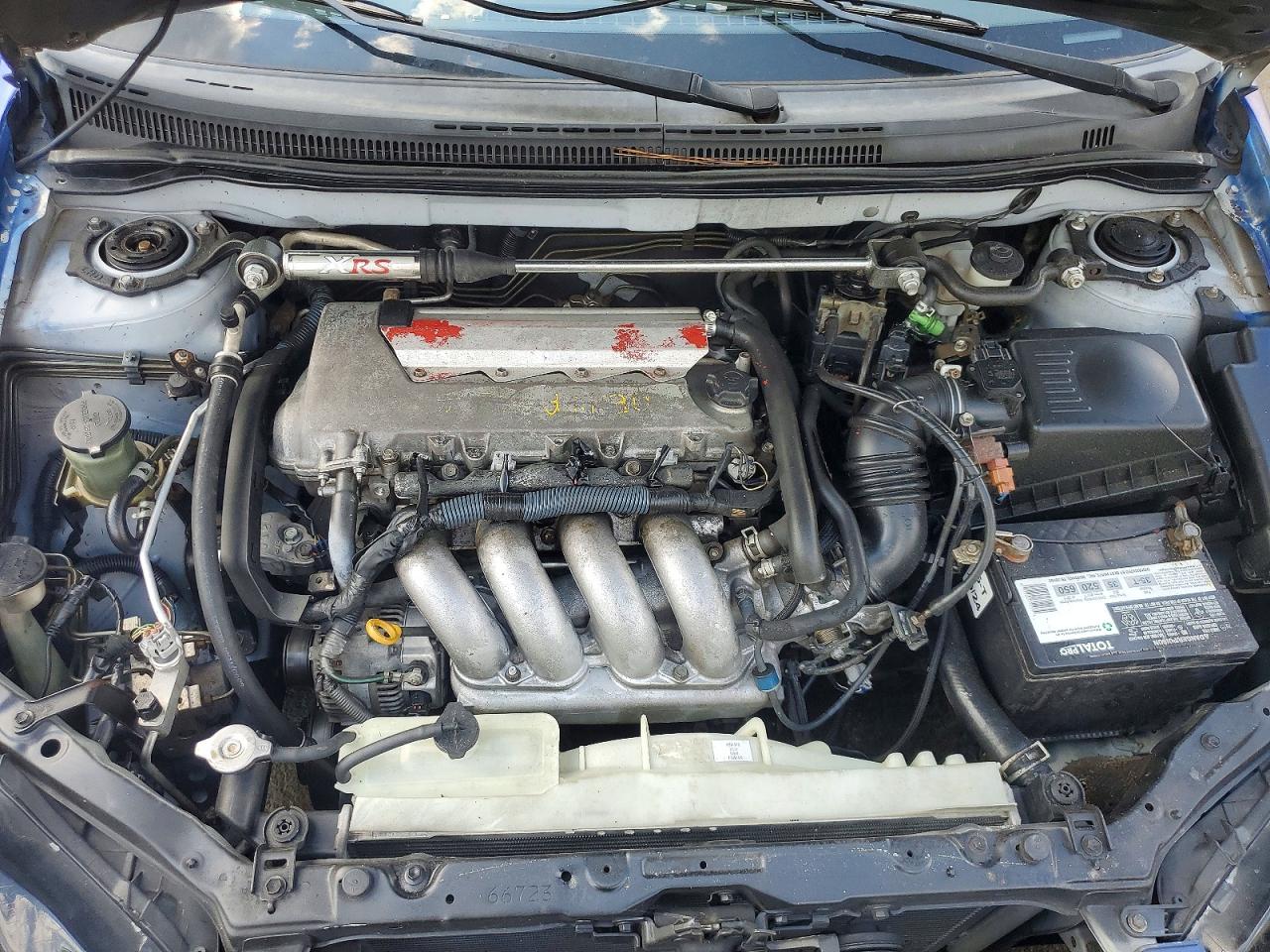 2005 TOYOTA COROLLA
