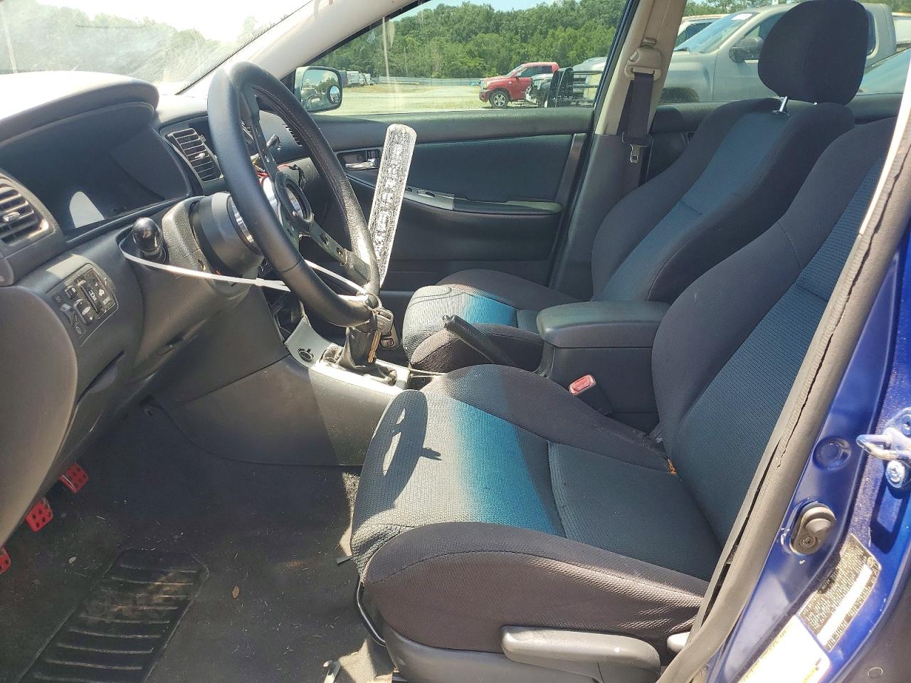 2005 TOYOTA COROLLA