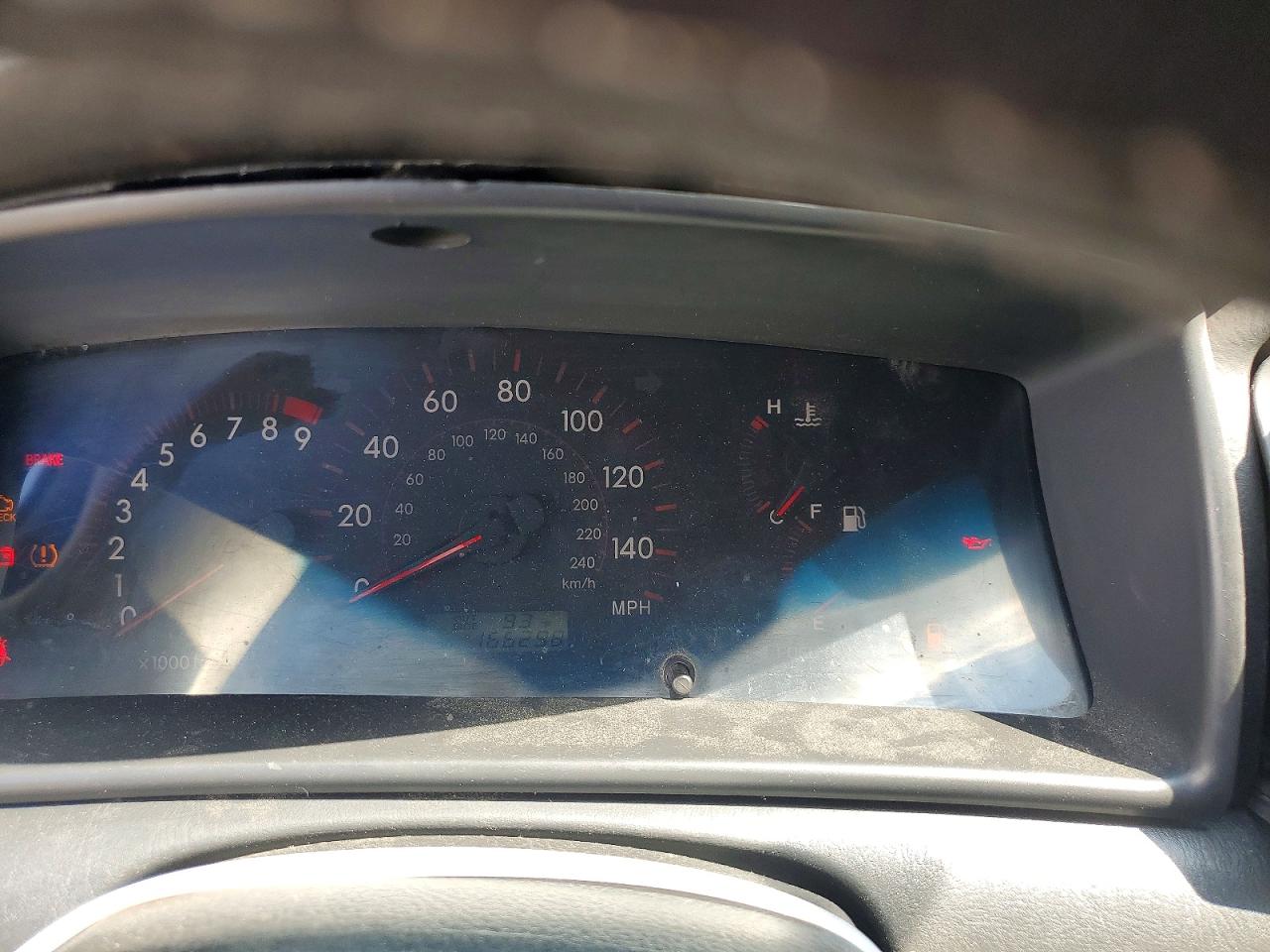 2005 TOYOTA COROLLA