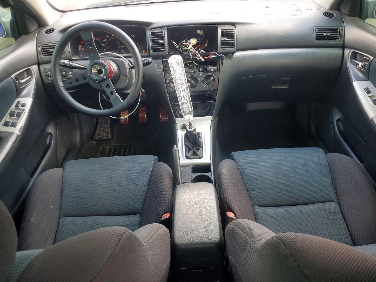 2005 TOYOTA COROLLA
