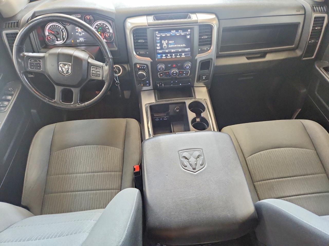 2021 RAM 1500