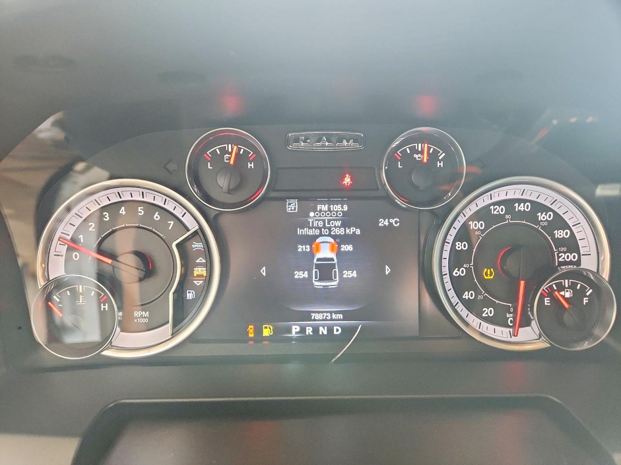 2021 RAM 1500