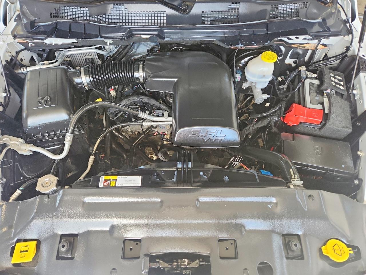 2021 RAM 1500