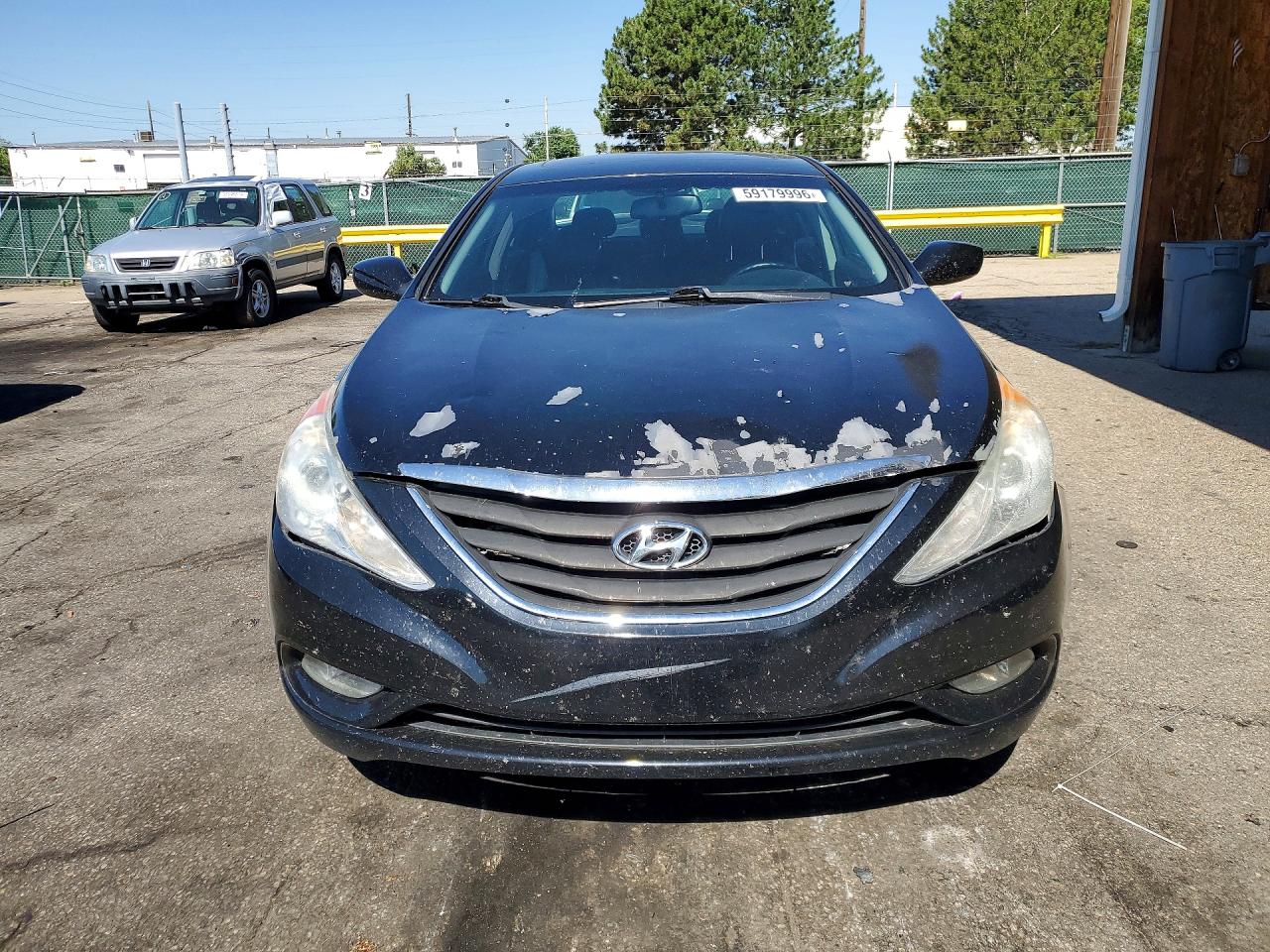 2013 HYUNDAI SONATA