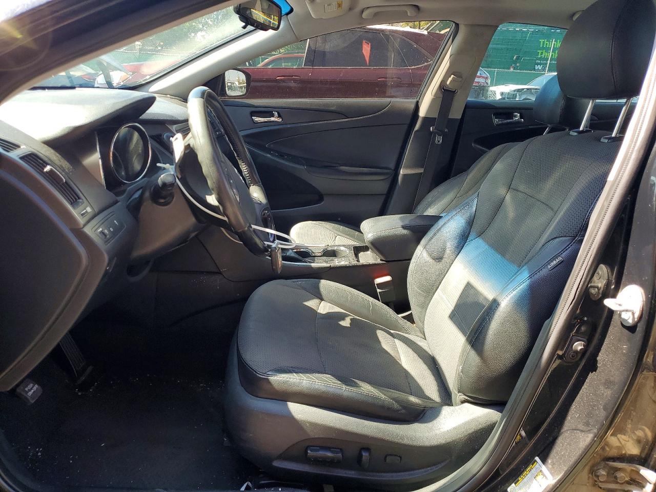 2013 HYUNDAI SONATA
