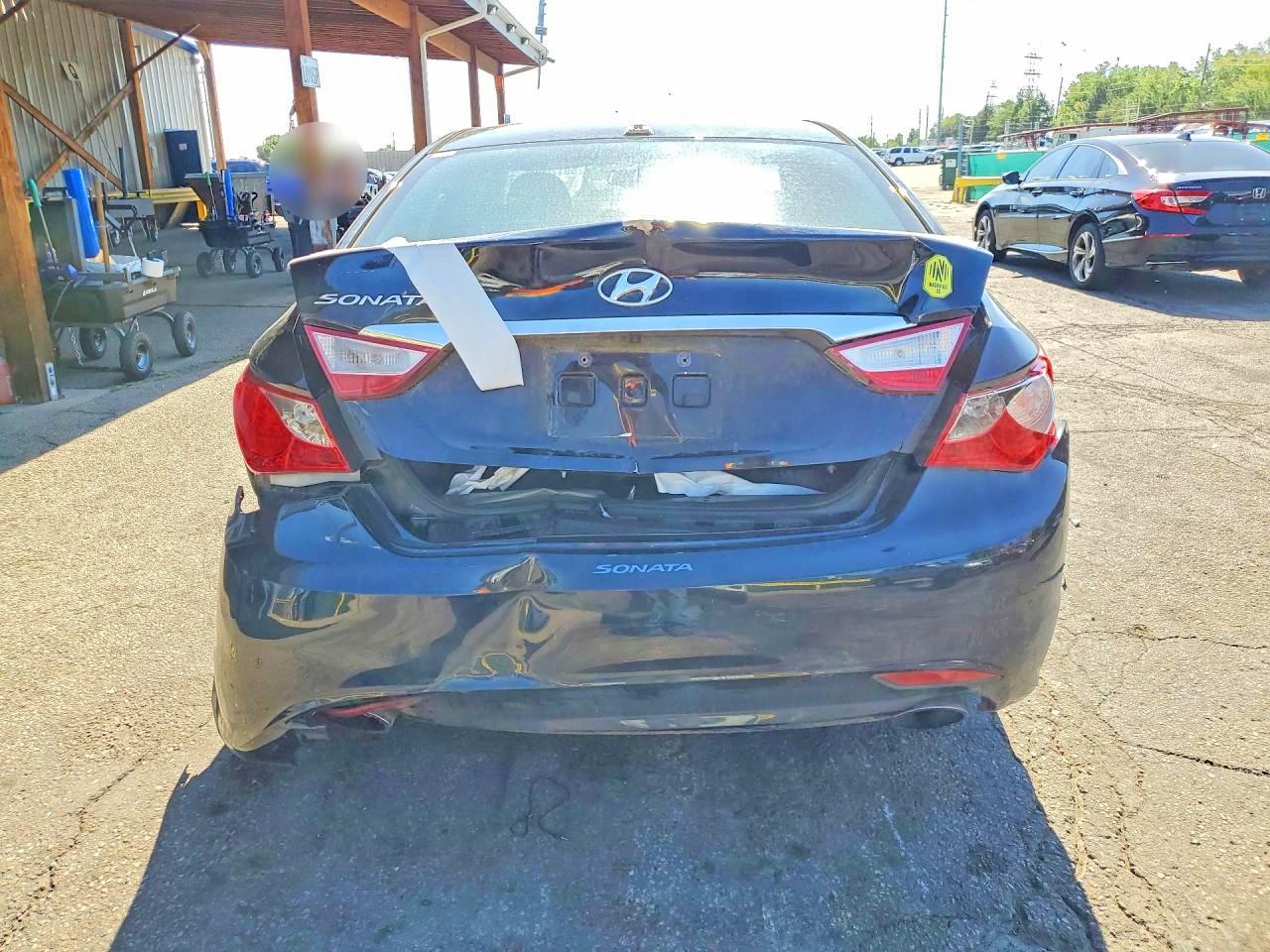 2013 HYUNDAI SONATA