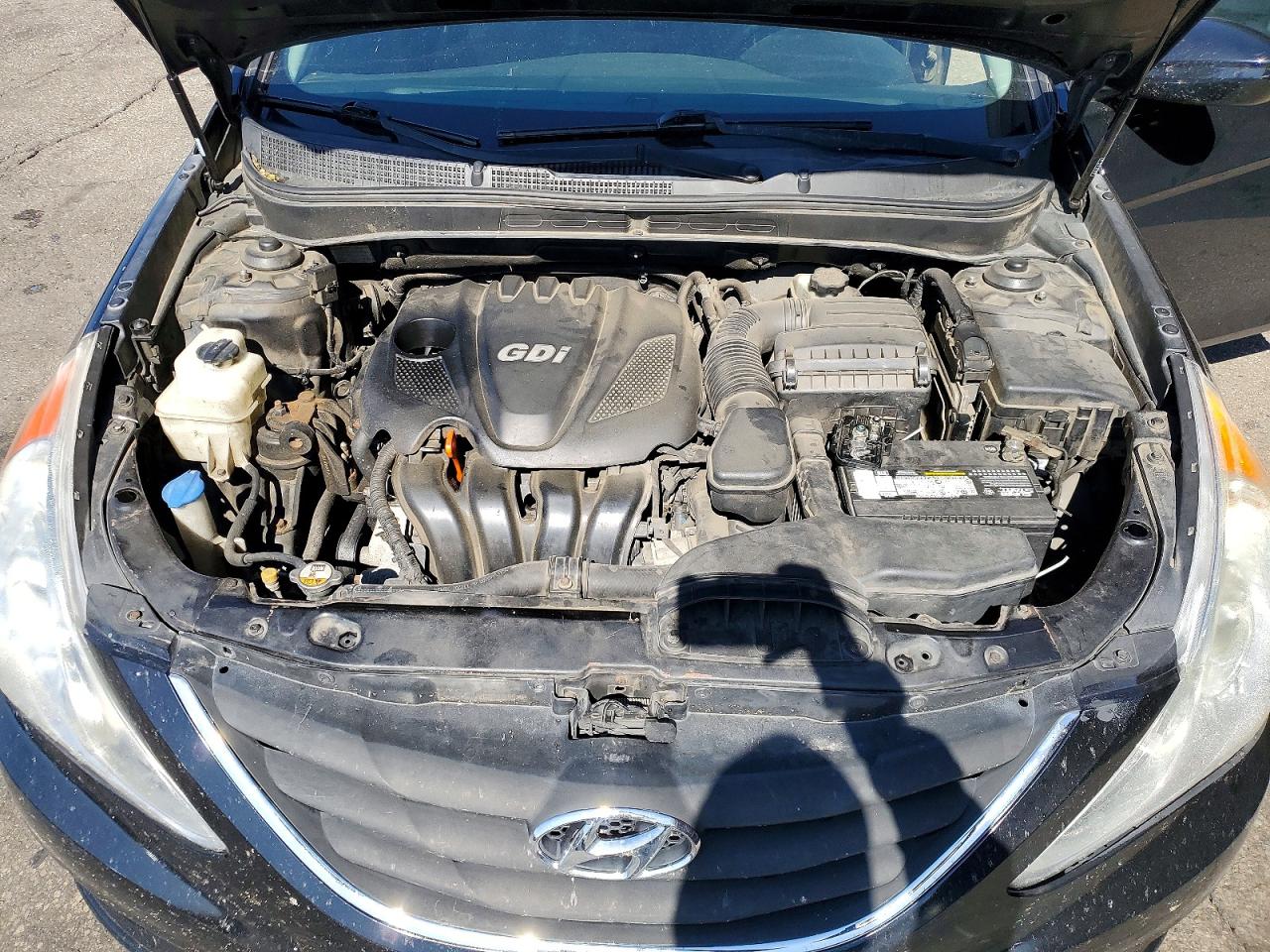 2013 HYUNDAI SONATA