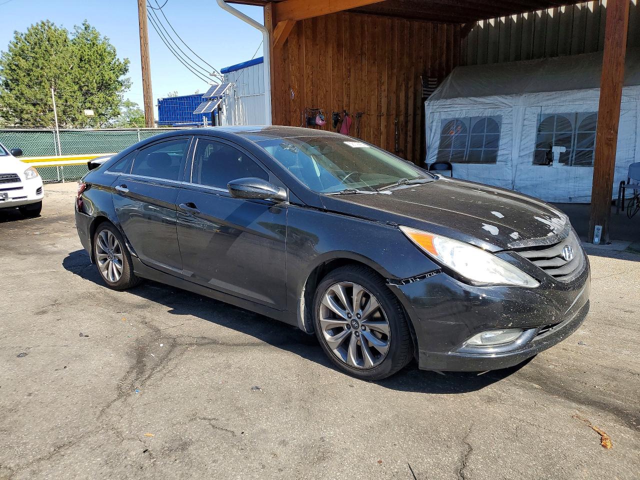 2013 HYUNDAI SONATA
