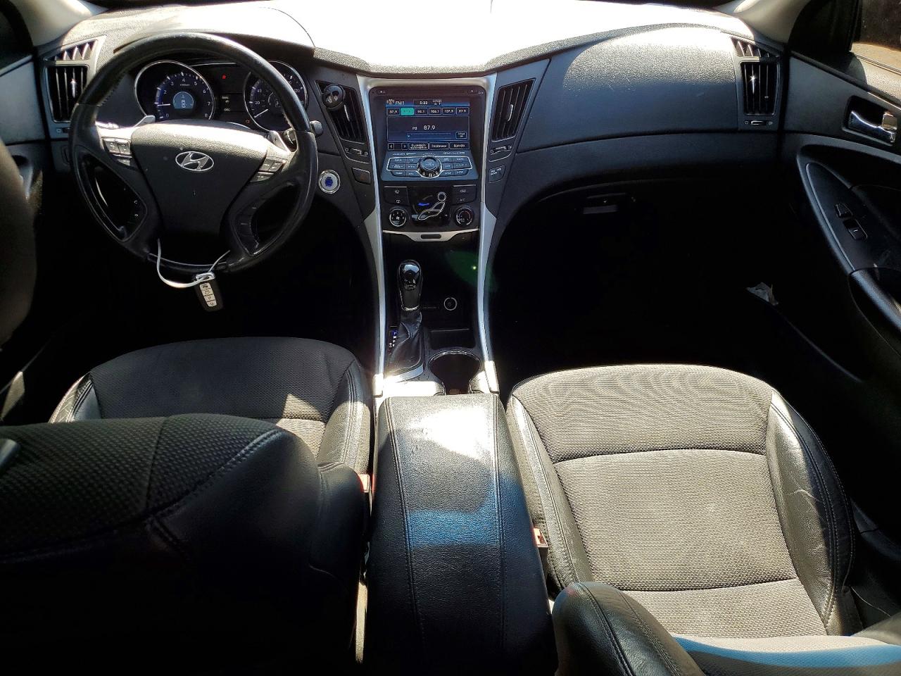 2013 HYUNDAI SONATA