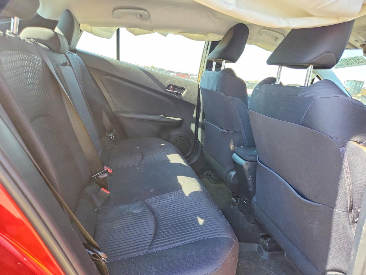 2018 TOYOTA PRIUS