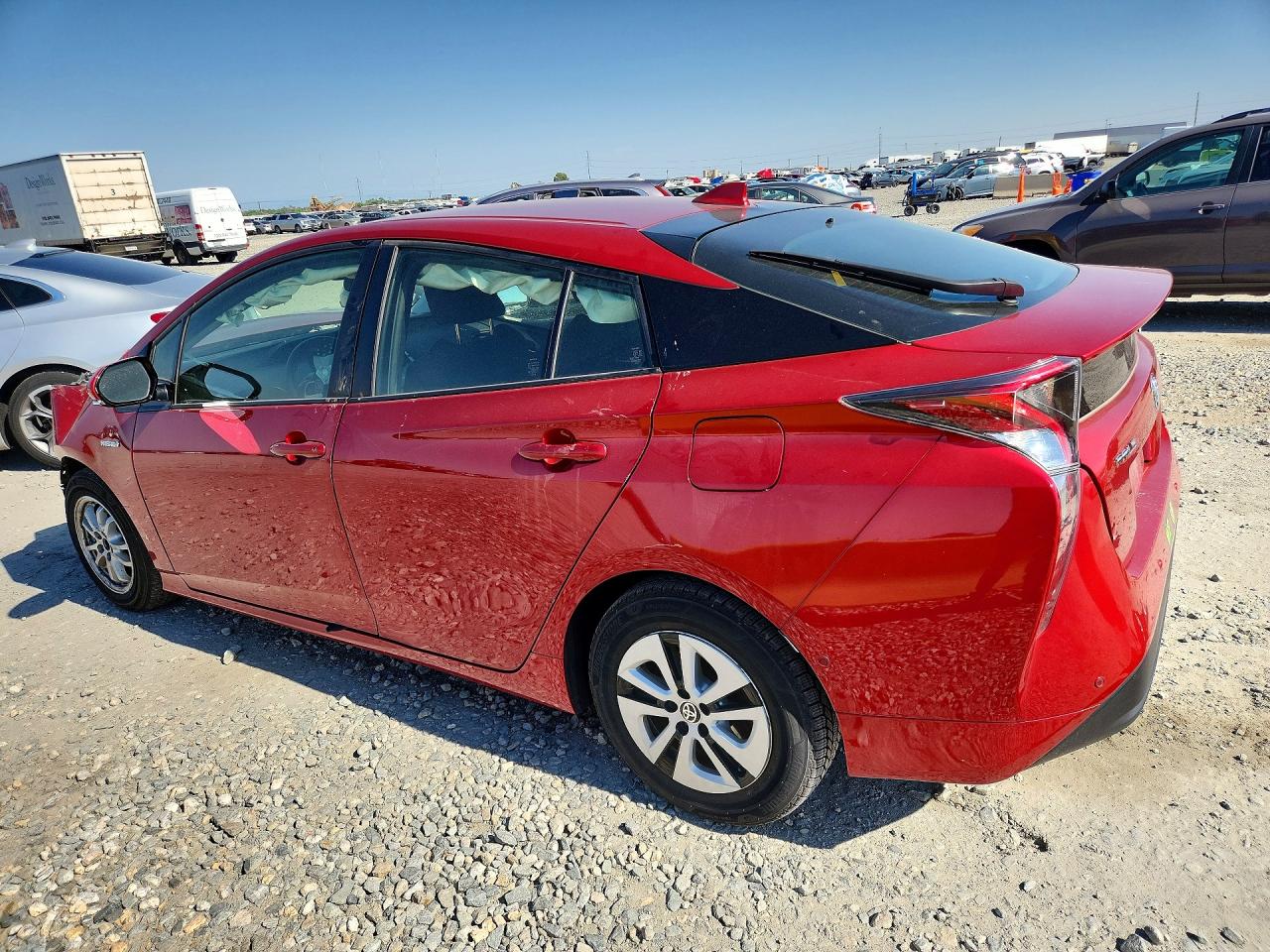 2018 TOYOTA PRIUS