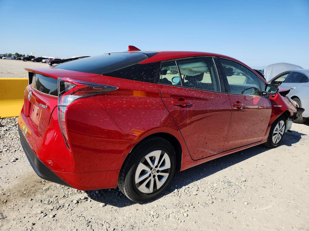2018 TOYOTA PRIUS