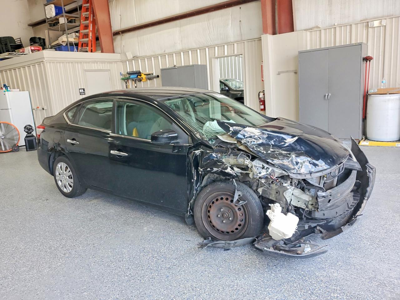 2013 NISSAN SENTRA
