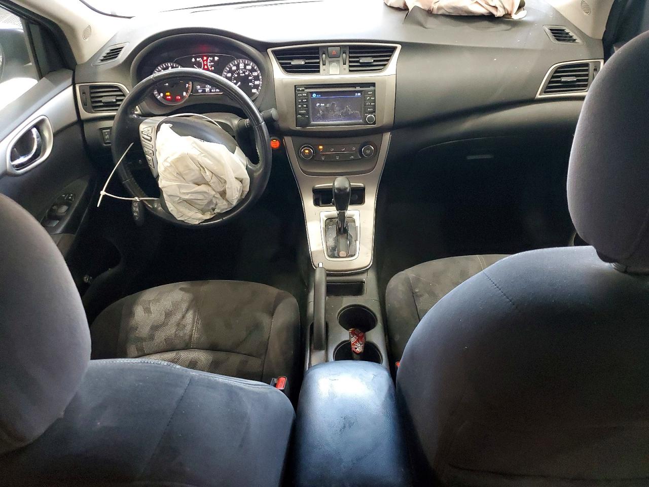 2013 NISSAN SENTRA
