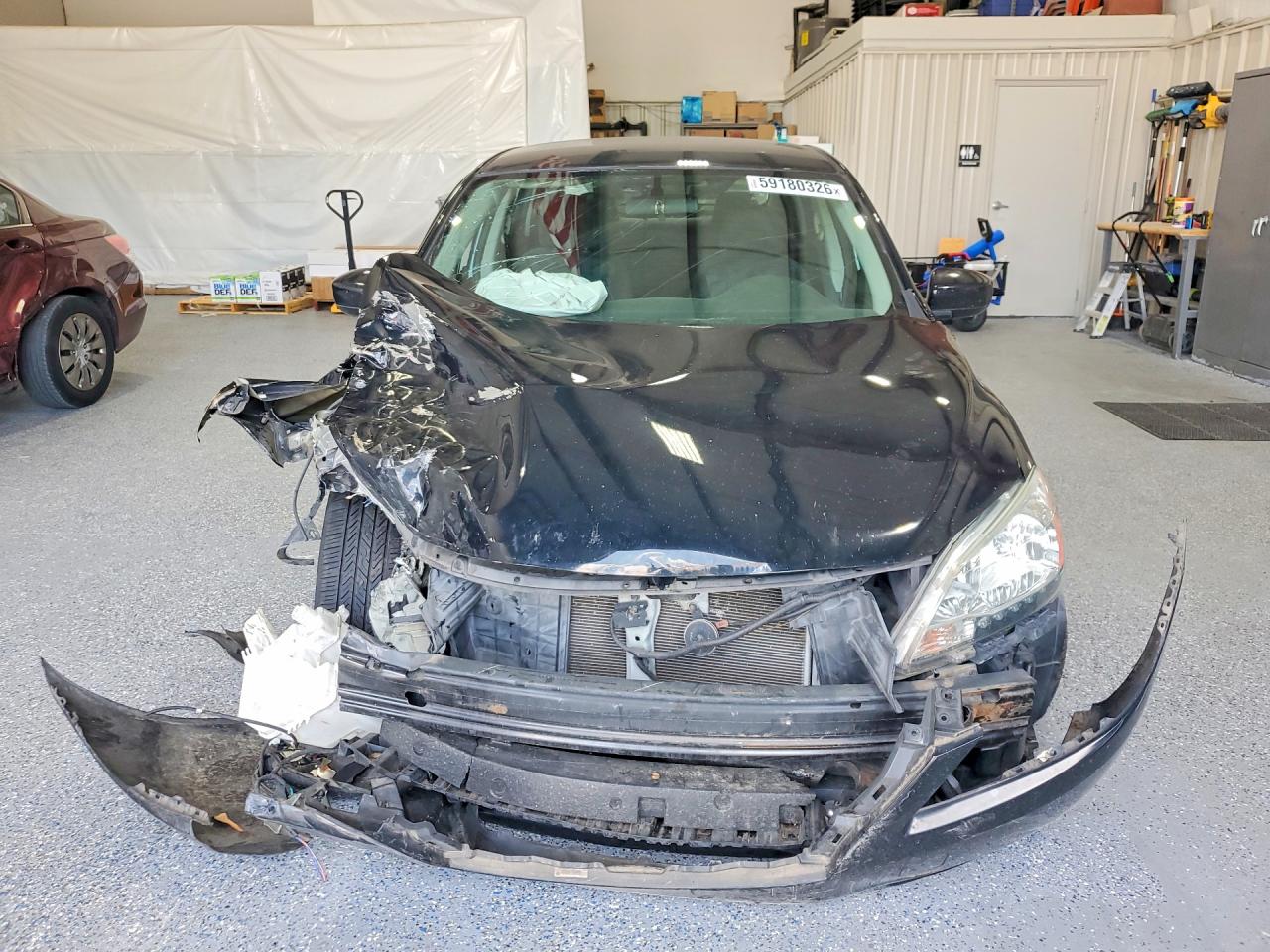 2013 NISSAN SENTRA