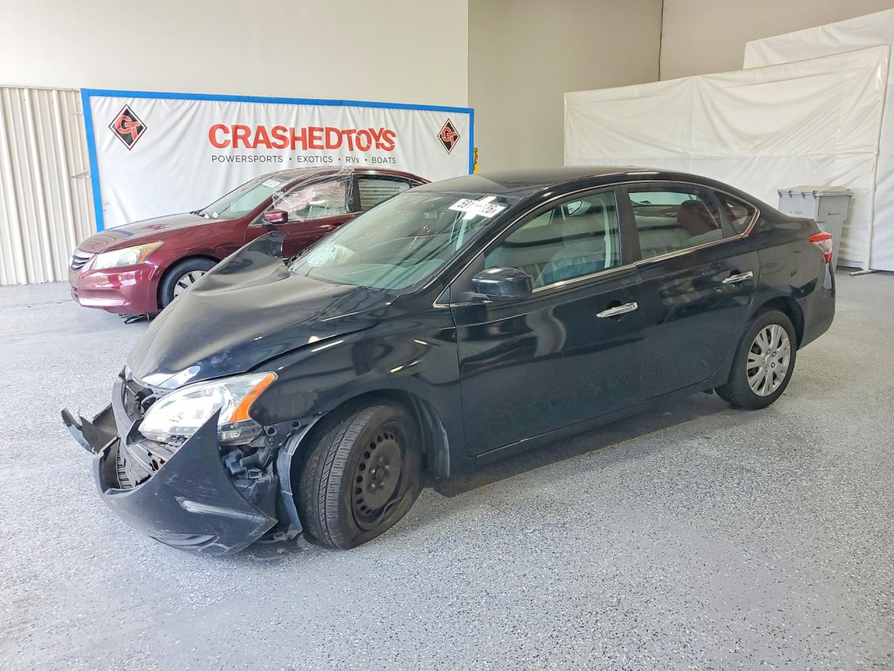 2013 NISSAN SENTRA